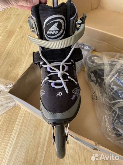 Продам женские ролики 37- 37.5