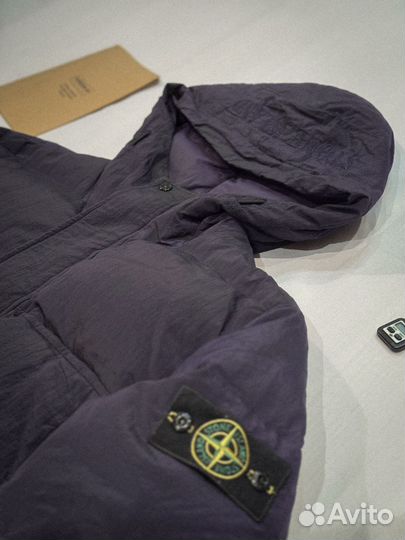 Stone island neylon metal down tc