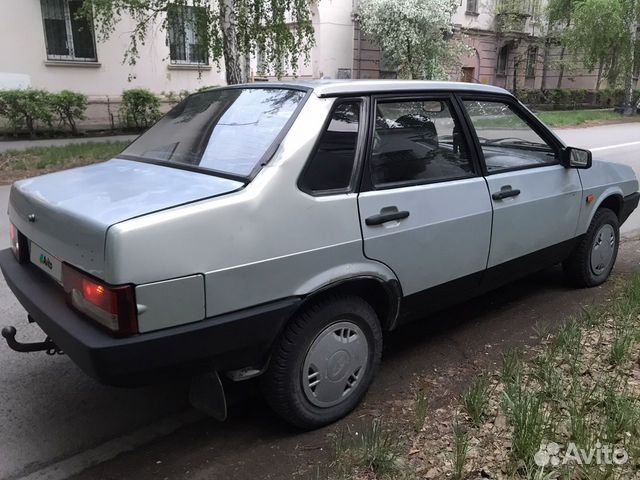 ВАЗ 21099 1.5 МТ, 2002, 250 000 км