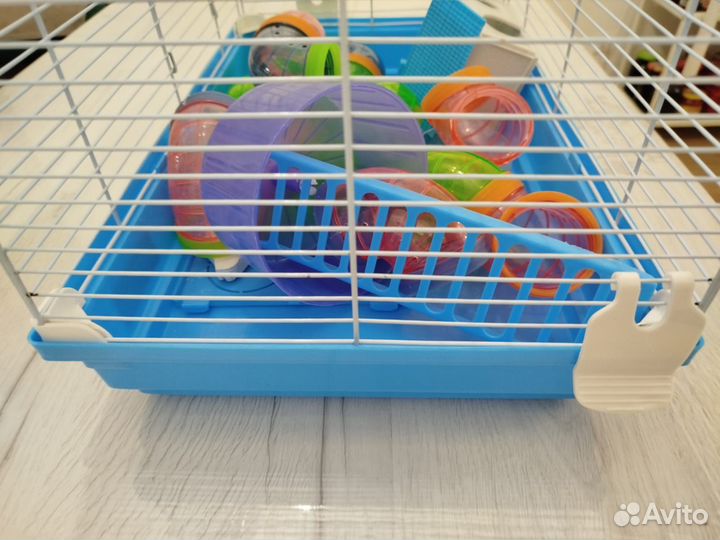 Клетка для грызунов