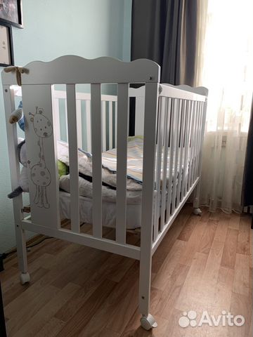 Детская кроватка Micuna