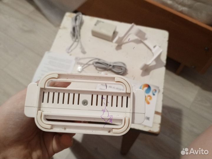 Wifi роутер ростелеком