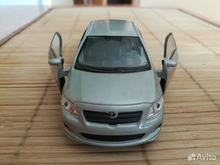Модель автомобиля Corolla