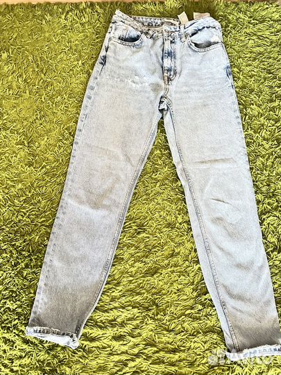 Джинсы zara