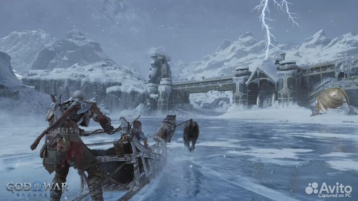 God of War Ragnarök (Steam)