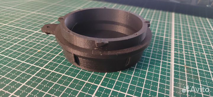 Заглушка фары Mitsubishi outlander 3