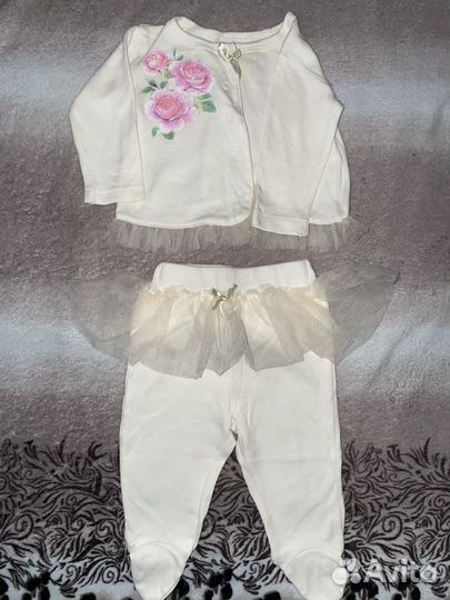 Одежда на малышку