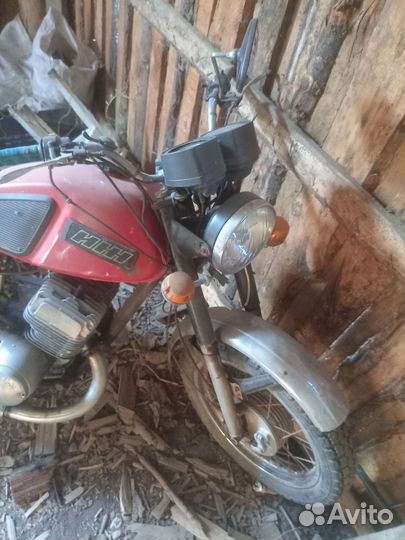 Запчасти на Иж Юпитер 5