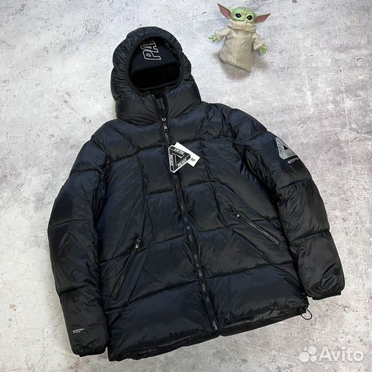 Пуховик Palace balaclava pertex