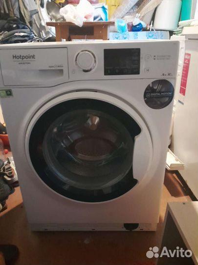 Стиральная машина на запчасти