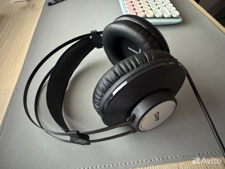 AKG k72 Наушники