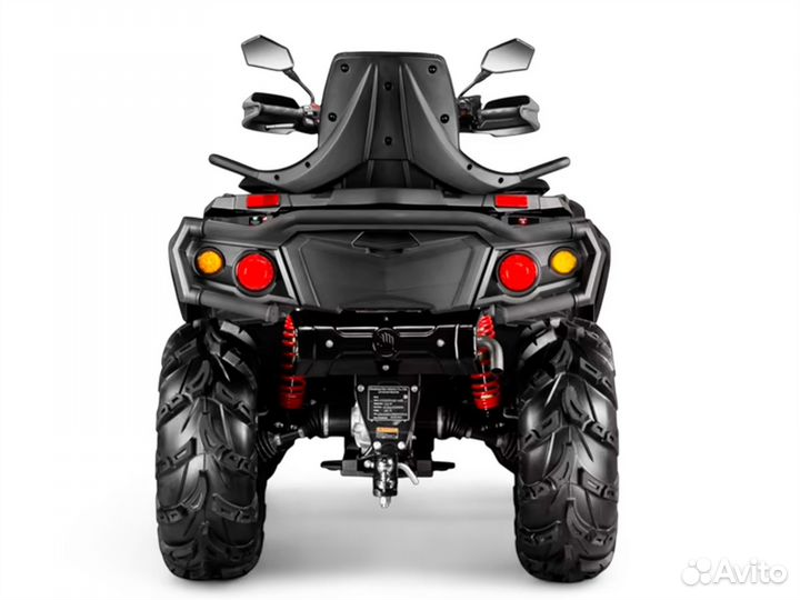 Квадроцикл Aodes Pathcross ATV 800L PRO EPS