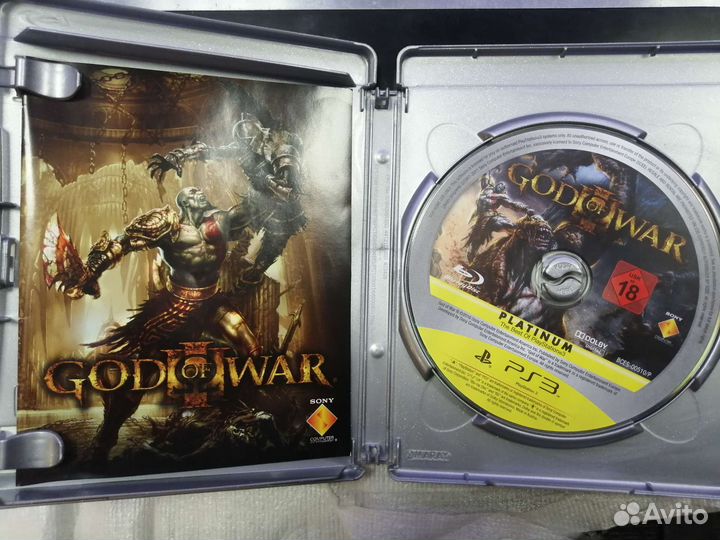 God of war ps3