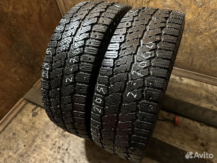 Gislaved Nord Frost Van 205/65 R15C 104R