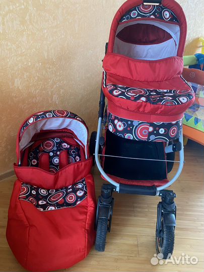 Детская коляска