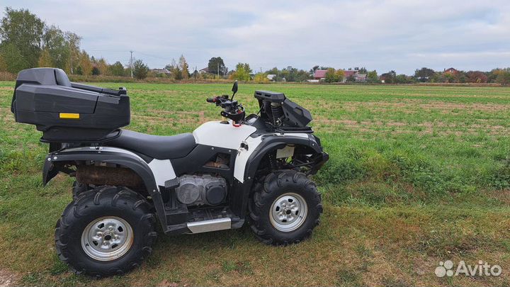 Квадроцикл Stels Leopard 600Y Трейд ин