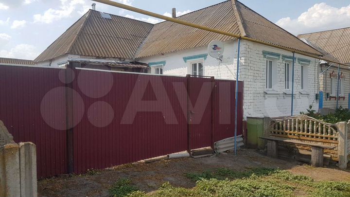 Дом 68,3 м² на участке 25 сот.