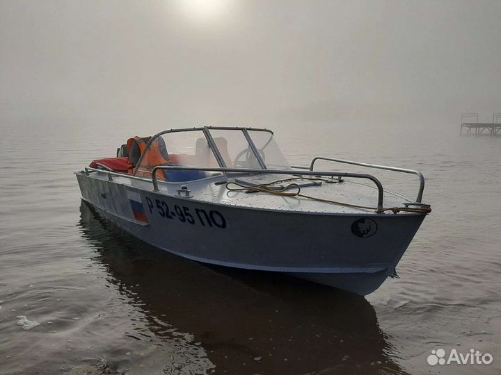 Продам лодку