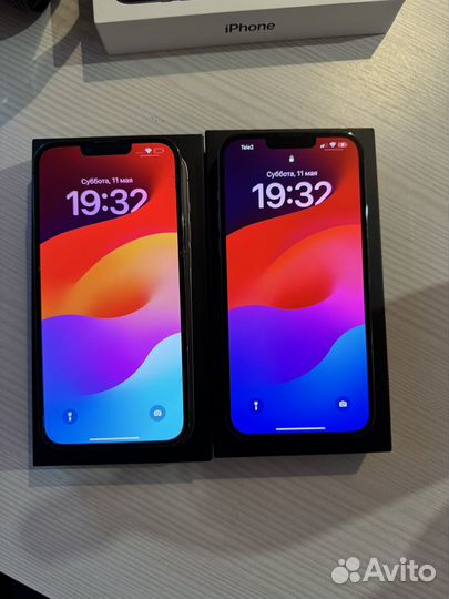 iPhone 13 Pro Max, 256 ГБ
