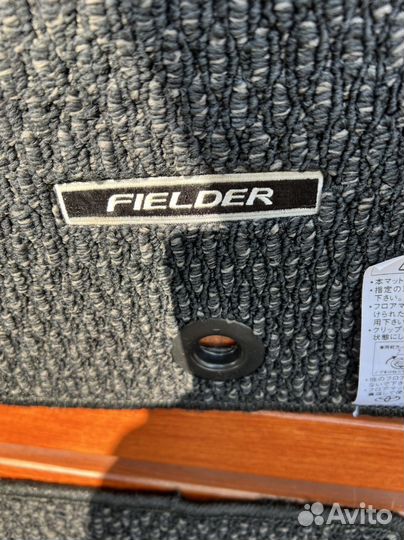 Коврики в машину тoyota