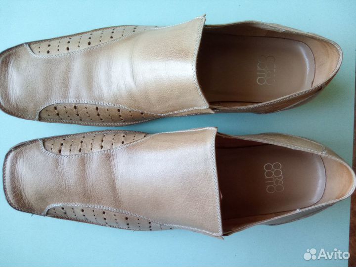 Туфли мужские