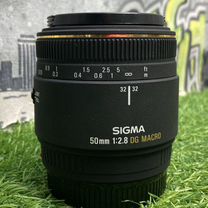 Sigma DG 50mm 2.8 EX Macro Sony A