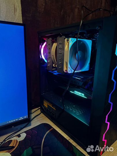 Игровой пк