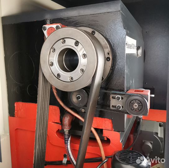 Токарный станок