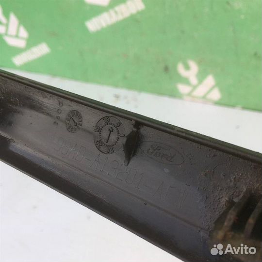 Накладка порога (внутренняя) Форд Фокус 1