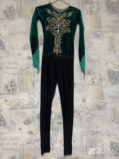 Костюм, купальник для художественной гимнастики