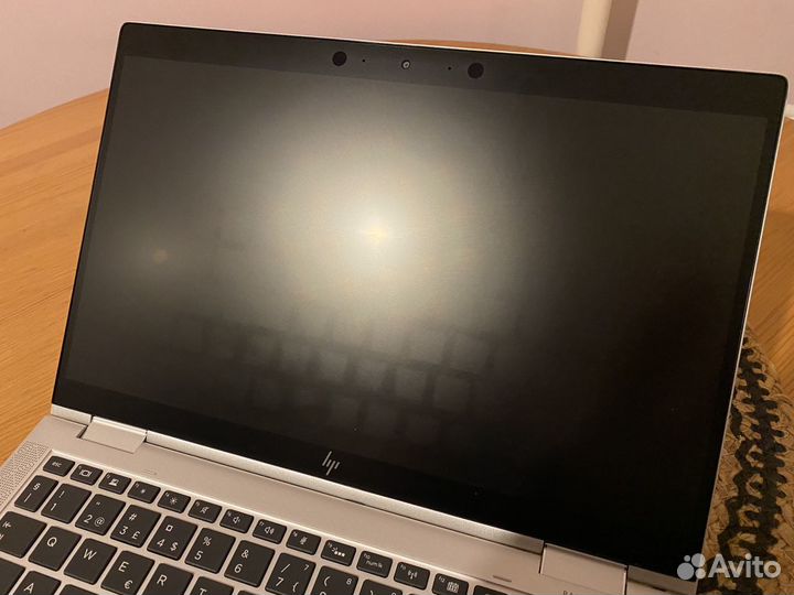 HP EliteBook x360 1030 G4 i5/16/256