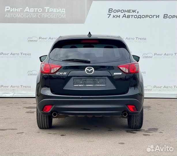 Mazda CX-5 2.0 МТ, 2013, 167 000 км