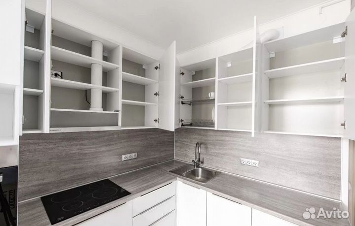 Кухня на заказ под ключ