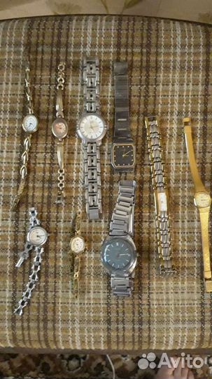 Старые часы