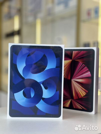 Apple iPad Air (5th generation) 10,9