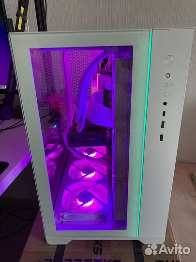 Компьютер Ryzen 5 7500f/RTX 3060/DDR5 32gb