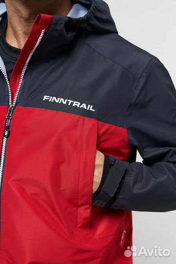 Куртка Finntrail Apex 4027 Red (XL)