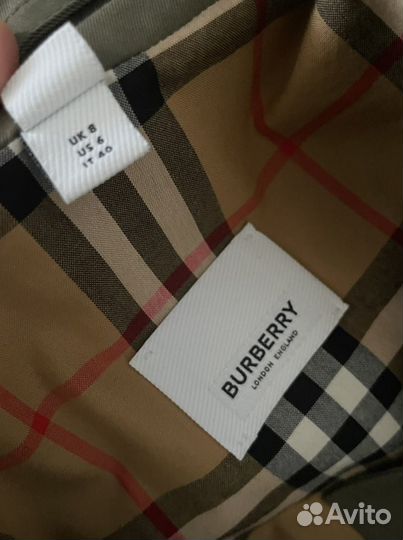 Тренч Burberry женский