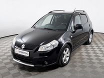 Suzuki SX4 1.6 AT, 2010, 138 030 км, с пробегом, цена 963 000 руб.