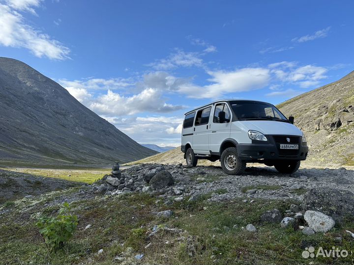 Экскурсии в горы