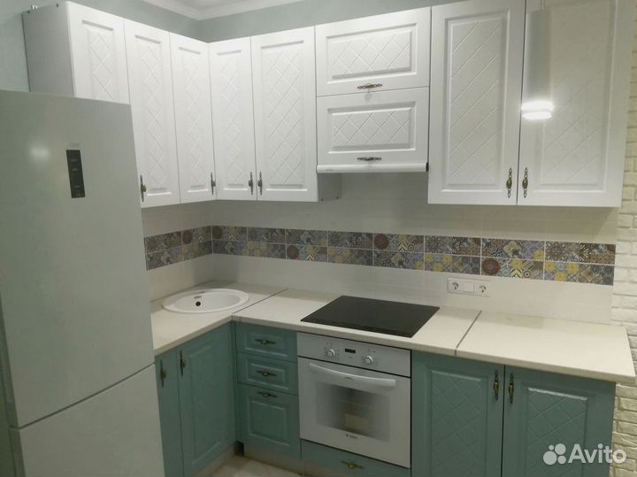 Кухни на заказ