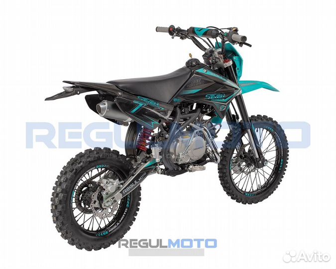 Питбайк Regulmoto seven medalist PRO 17/14 150cc