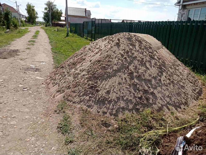 Песок в Стройкерамике