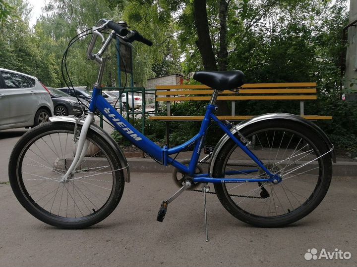 Велосипед подростковый heam