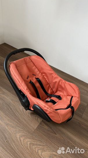 Автолюлька carello