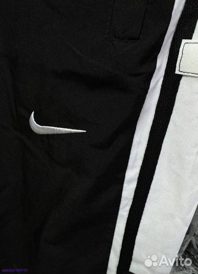 Штаны Nike новые полиэстер (Арт.36296)
