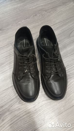 Ботинки на подростка