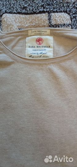 Джемпер zara 164 см