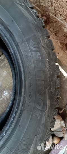 Hankook Winter I'Pike X SUV 245/60 R18 104T