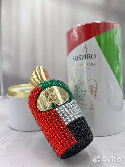 Sospiro Anniversary 100 ml